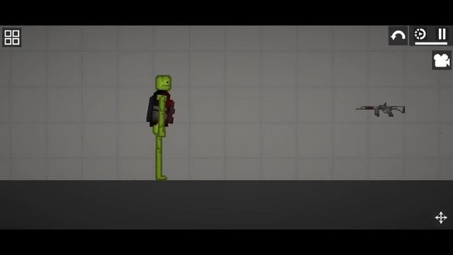 🤨Which bulletproof vest is better in Melon Playground!? смотреть онлайн