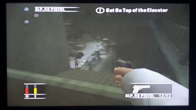 Hitman: Blood Money #1 -DEATH OF A SHOWMAN (PS2) смотреть онлайн