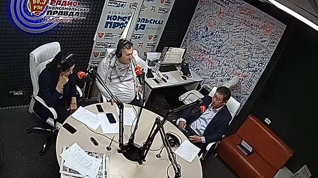 Это Хабаровск! (14_10_2020) смотреть онлайн