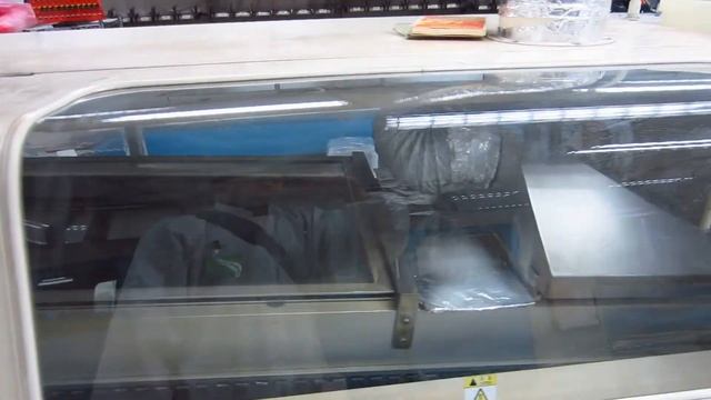 National Solbot 1400DL Double Wave Solder Machine смотреть онлайн
