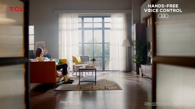 TCL TV - C725 4K HDR смотреть онлайн