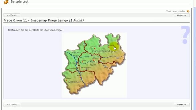 ILIAS 4.2 - Test - Überblick über alle Fragetypen смотреть онлайн