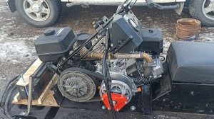 Лифан на Буран