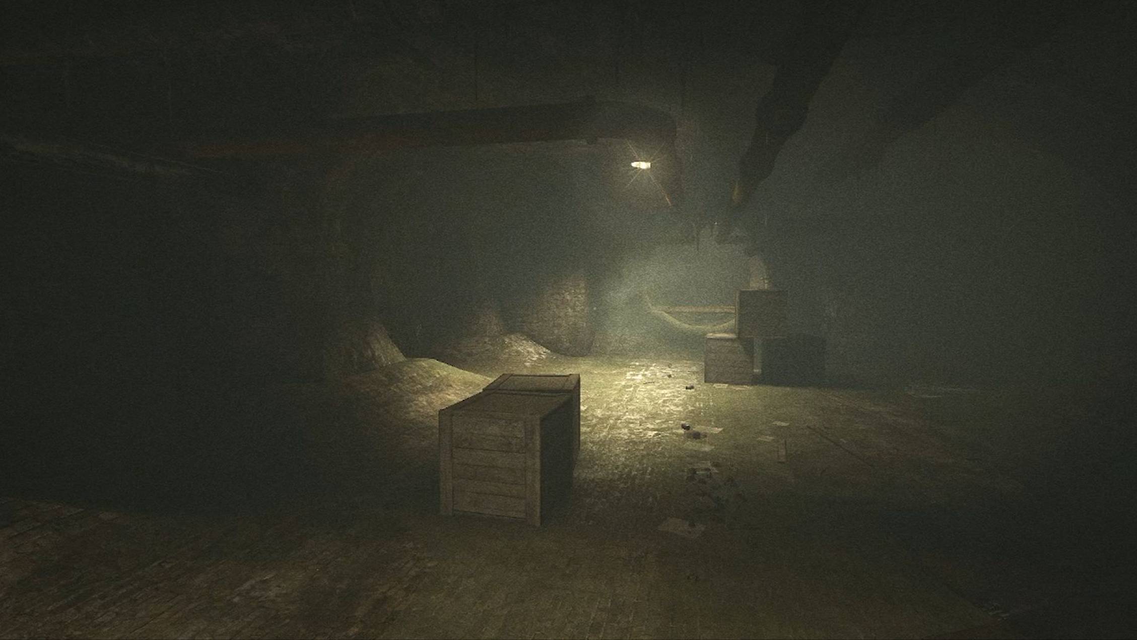 Прохождение Outlast 😱
                  Часть 3