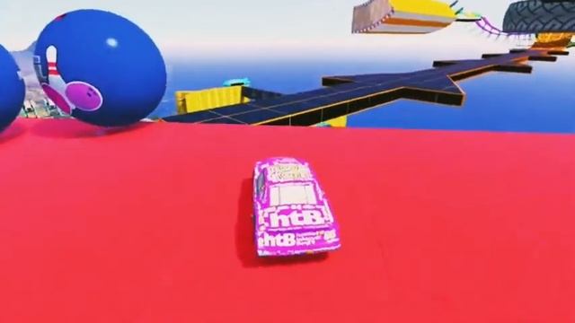 GTAV SPIDER-MAN2, THE AMAZING DIGITAL CIRCUS, POPPY PLAYTIME CHAPTER 3 Join in Epic New Stunt Racin смотреть онлайн