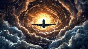 Самолет, потерянный во времени: Реальная история или выдумка?