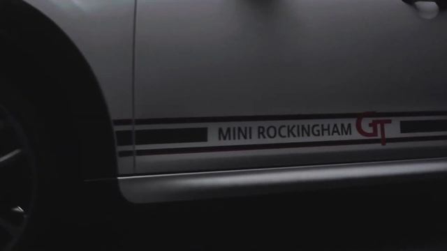MINI ROCKINGHAM GT. TERUG. EN HOE. смотреть онлайн