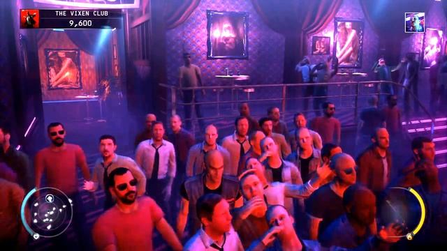 Hitman Absolution: The Vixen Club 'Dominated' Challenge смотреть онлайн