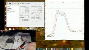 Проверка китайских фильтров на 10,7 мГц.