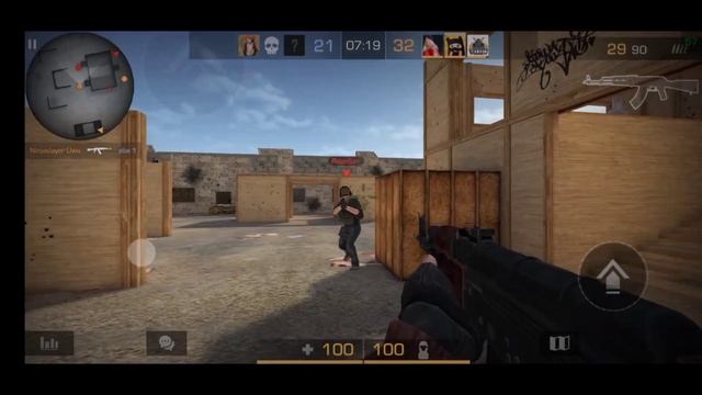 WHEN A FPS PRO PLAYS STANDOFF FOR THE FIRST TIME | STANDOFF 2 смотреть онлайн