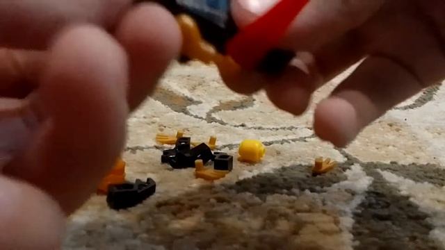 делом ниндзя из Лего смотреть онлайн