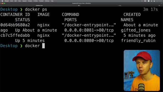 Docker - Полный курс Docker Для Начинающих [3 ЧАСА] смотреть онлайн