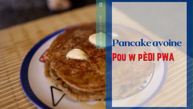 Eske w te konnen ou ka fè pancake ak avwàn pou w pa pran pwa? смотреть онлайн