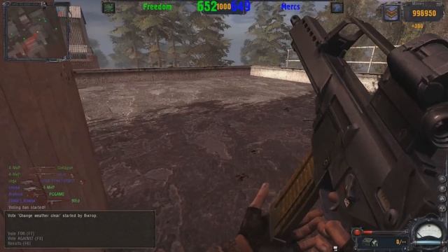 Stalker Multiplayer смотреть онлайн