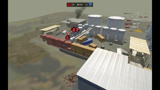 [Warface] - Лаги в варфэйсе смотреть онлайн