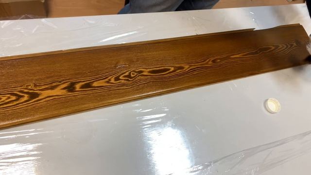 Масло для дерева, для наружных работ - фасадное. Без содержания дешевых масел. Рекомендации ! смотреть онлайн