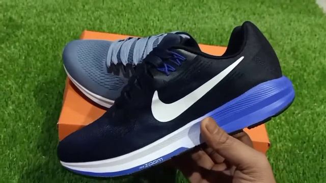 💥Nike Structure 21 💥 смотреть онлайн