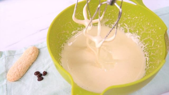 How to make classic TIRAMISU at home / Ladyfinger delicious recipe (savoiardi biscuits) смотреть онлайн