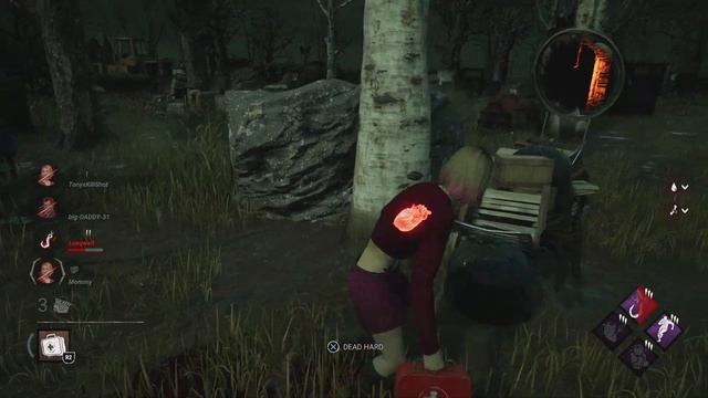 Maria VS The Wraith Dead by Daylight смотреть онлайн