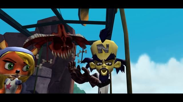 Crash of The Titans تسفيل وتطبيل смотреть онлайн