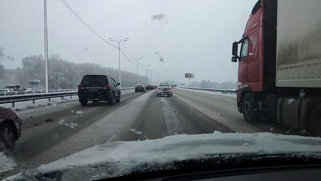 Апокалипсис, потому что выпал снег. 13 02 2019. смотреть онлайн