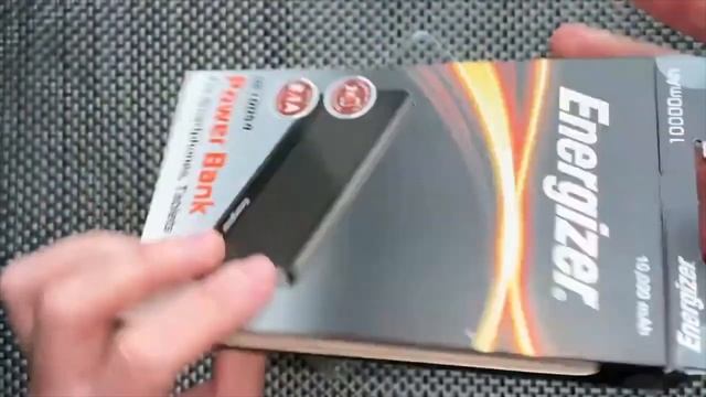 POWER BANK ENERGIZER ЛУЧШЕЕ РЕШЕНИЕ ЗА НЕДОРОГО В 2024!