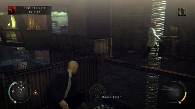 Hitman: Absolution Challenge Guide - The Common Good - Death Factory