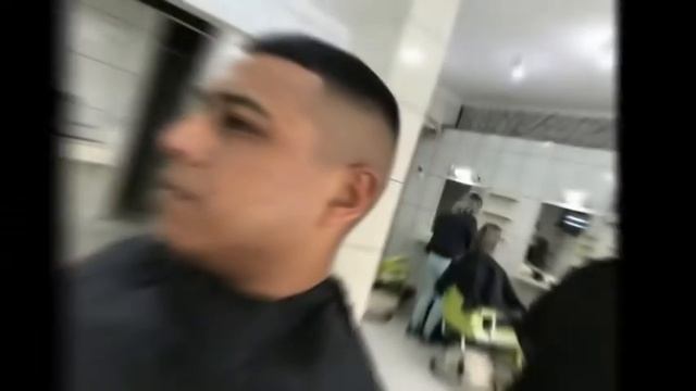 High fade militar смотреть онлайн