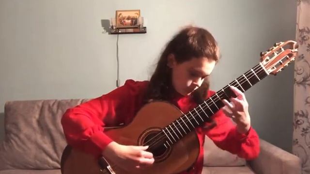 "Международный музыкальный дистанционный конкурс посвященный 150-летию Рахманинова". Носова Софья. смотреть онлайн