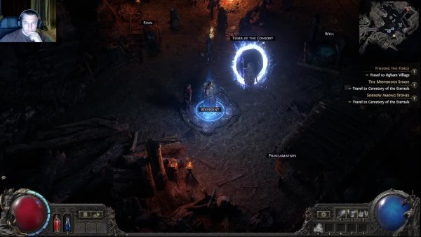 Path of Exile 2 прохождение