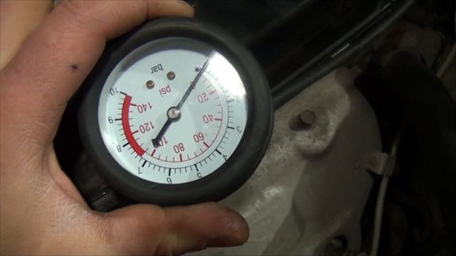 Мицубиси Лансер 9 давление масла. Двигатель после капиталки. смотреть онлайн