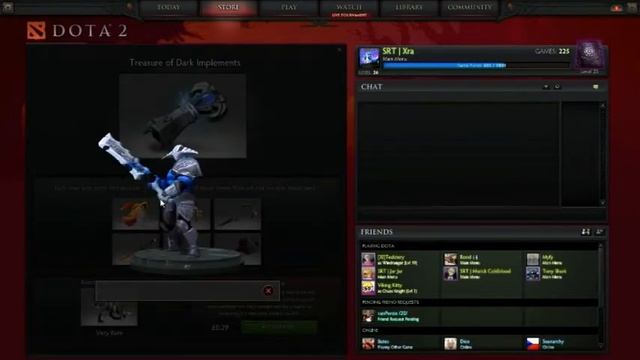 Genuine High Level Treasure Analysis by Xra смотреть онлайн