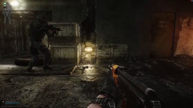 Escape from Tarkov \ ЧВК \ Быстрый квест чиним смотреть онлайн