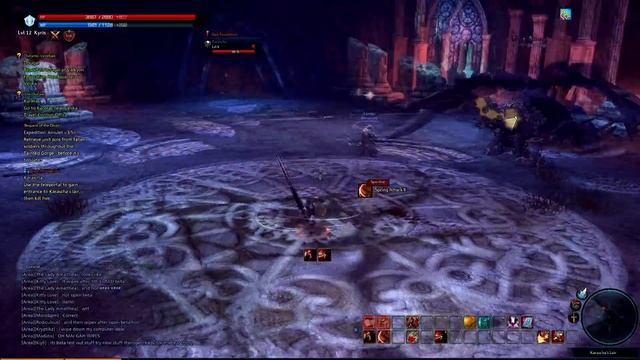 TERA: Lancer Gameplay (L.12) смотреть онлайн