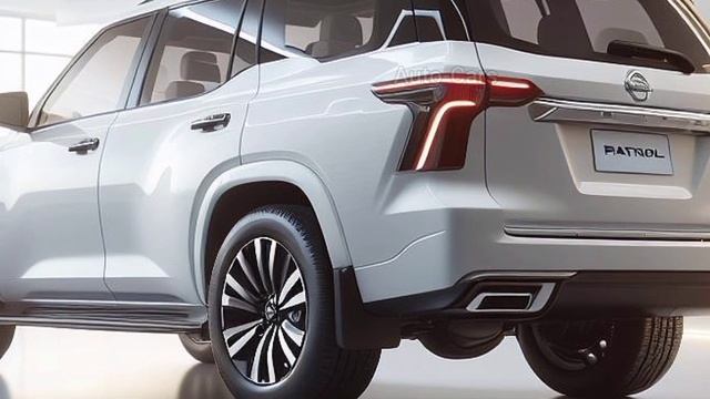 All New 2025 Nissan Patrol (Armada) Unveiled - Will It Be Worth the Wait? смотреть онлайн
