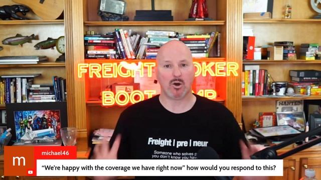 Freight Broker Q&A. Do You Have Questions How to Become A Freight Broker or Freight Agent? смотреть онлайн