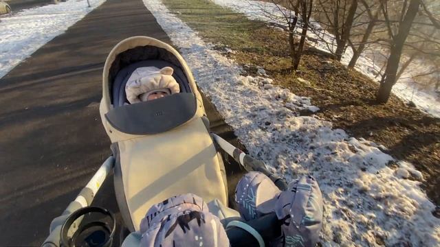 ОДНА С РЕБЕНКОМ| CozyVlog смотреть онлайн