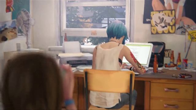 Life is Strange: Episode 4 - Optional Photo 1 Location - 'Ambient' смотреть онлайн