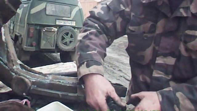 снятие шкворней 9 смотреть онлайн