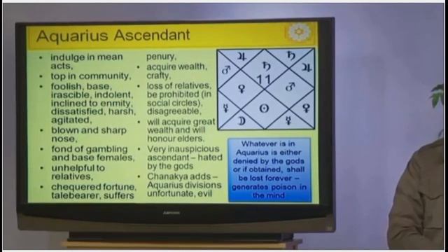 Санджай Ратх - Скорпион и Водолей самые проблемные знаки в карте смотреть онлайн