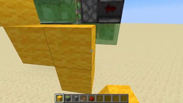 Flush 5x5 Piston Trapdoor | Minecraft 1.21 Redstone Tutorial смотреть онлайн