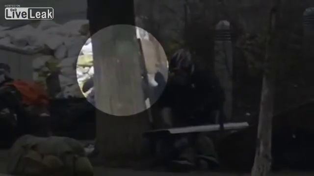 Maidan Inconvenient truth shooting in the back смотреть онлайн