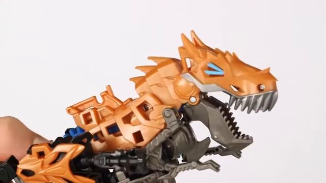 TRANSFORMERS 4 Россия ТВ ролик Construct Bots DinoBots A6148 смотреть онлайн