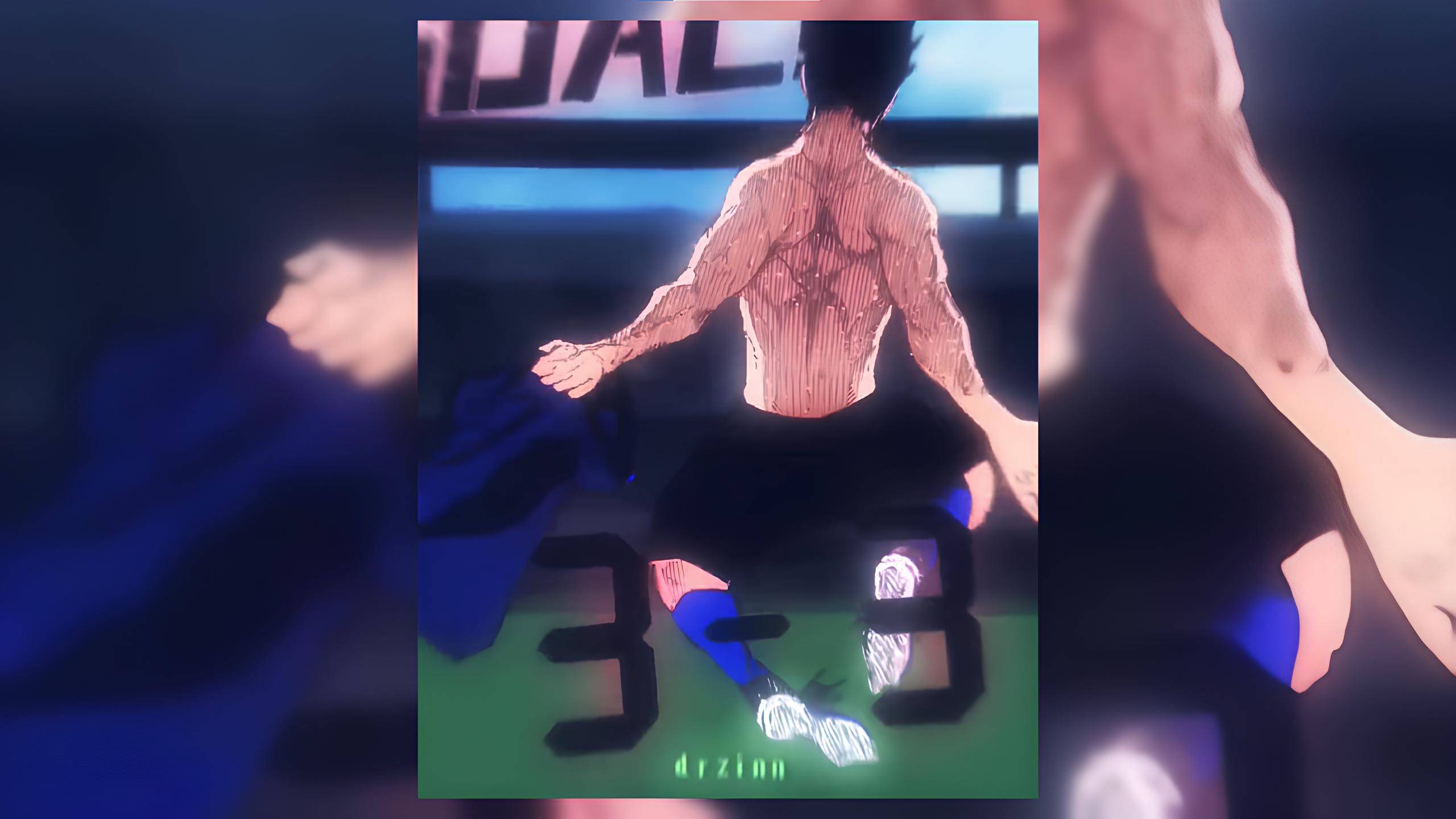 NATEKI— FUNK DE BELEZA (SLOWED) x BARO💥 (BLUE LOCK) смотреть онлайн