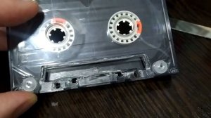 Делаем зеркальную кассету.