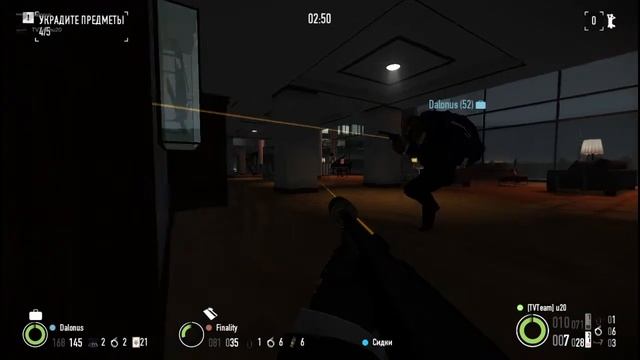 PAYDAY 2 ГРАБИМ ВСЁ смотреть онлайн