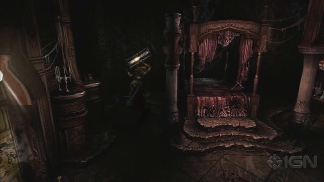 Devil May Cry 1 - Mission 4 - Black Knight смотреть онлайн