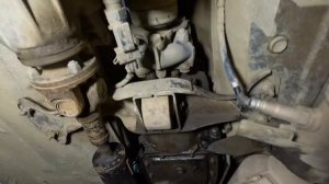 Как снять КПП на Ниве.