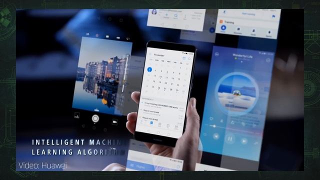 Huawei Mate 10/Pro: Hands-On With "The Intelligent Machine" смотреть онлайн
