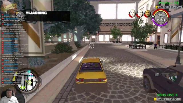 [XBOX360/Saints Row/07] Захват города продолжается! смотреть онлайн